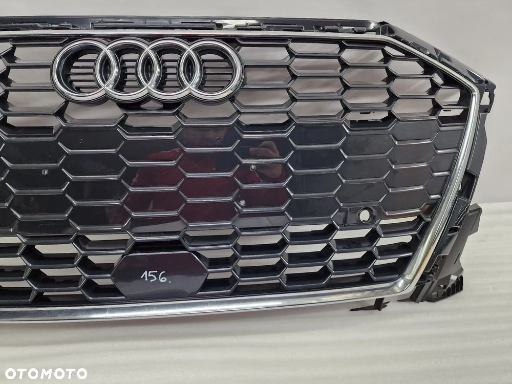 AUDI 8Y0 A3 S-LINE 20- ATRAPA / GRILL PRZEDNI PRZÓD NA PDC , NR 8Y0853651B , NR AUKCJI GL156 - 7