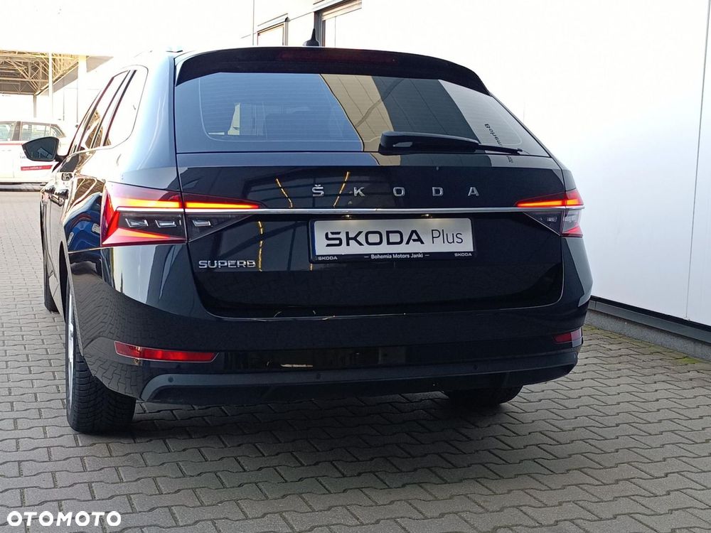 Skoda Superb - 25