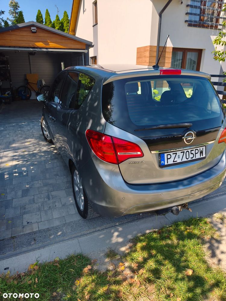 Opel Meriva 1.4 Active - 7