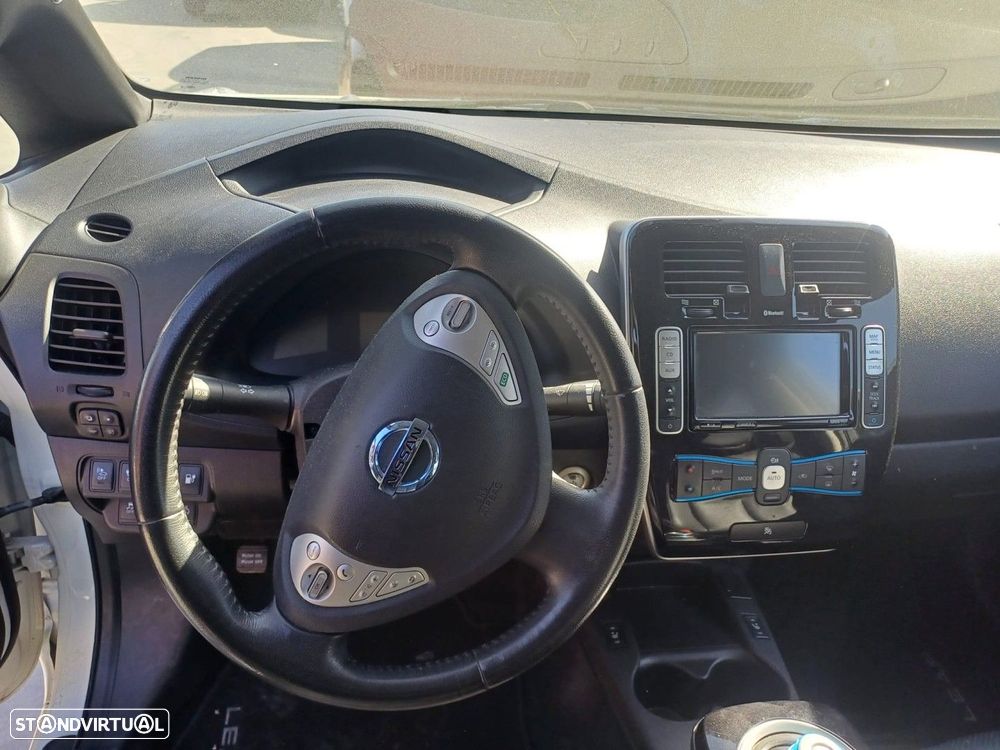 Peças Nissan Leaf (ZE0) Electric 2016 - 8