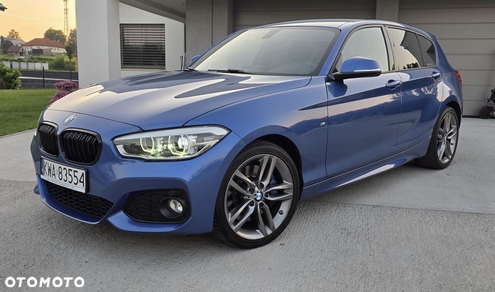 BMW Seria 1 120d M Sport - 4