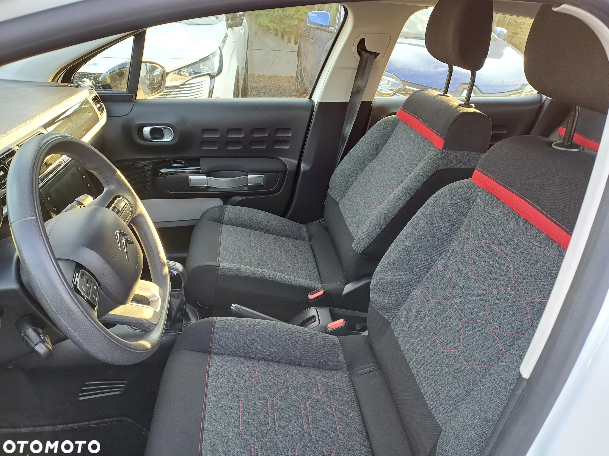 Citroën C3 1.5 BlueHDi Feel Pack - 13