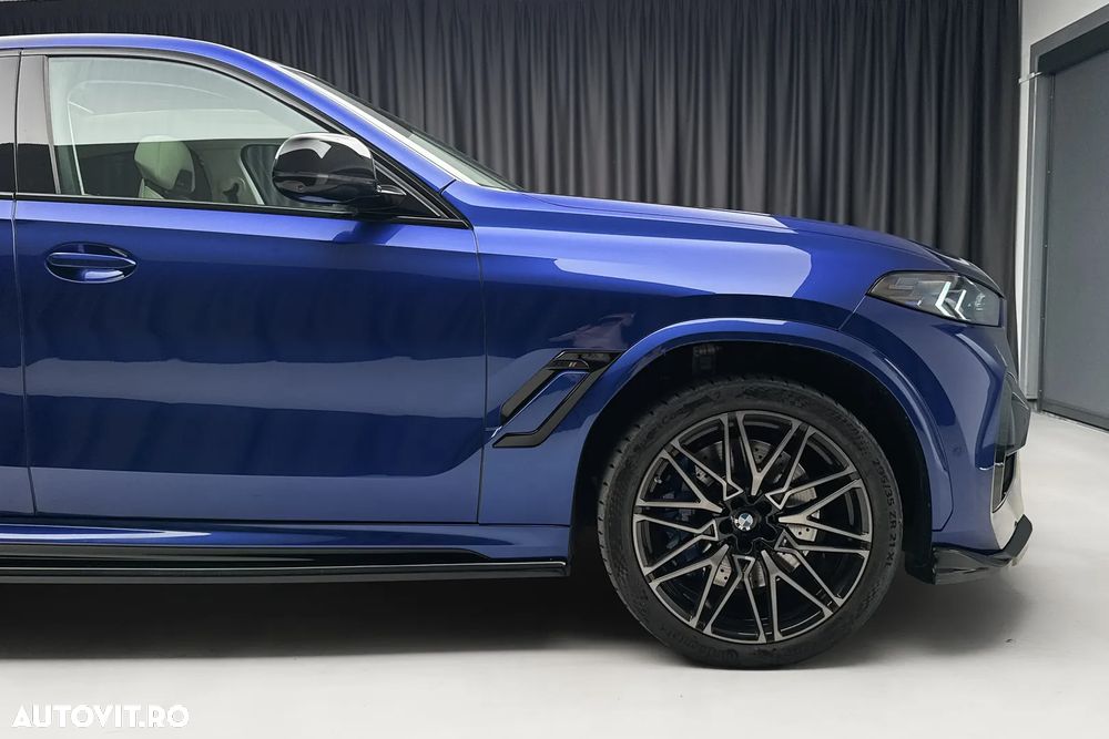 BMW X6 M Competition - 7