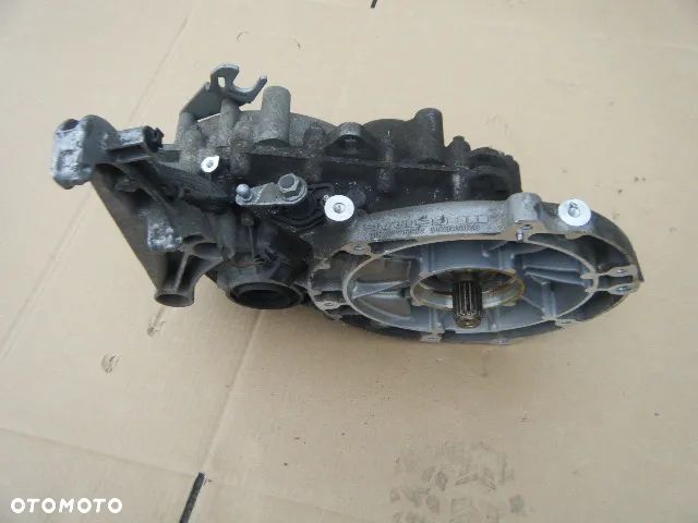 REDUKTOR SKRZYNI SMART FORTWO II 15r. ELECTRIC 4513502400 =RADOM - 1