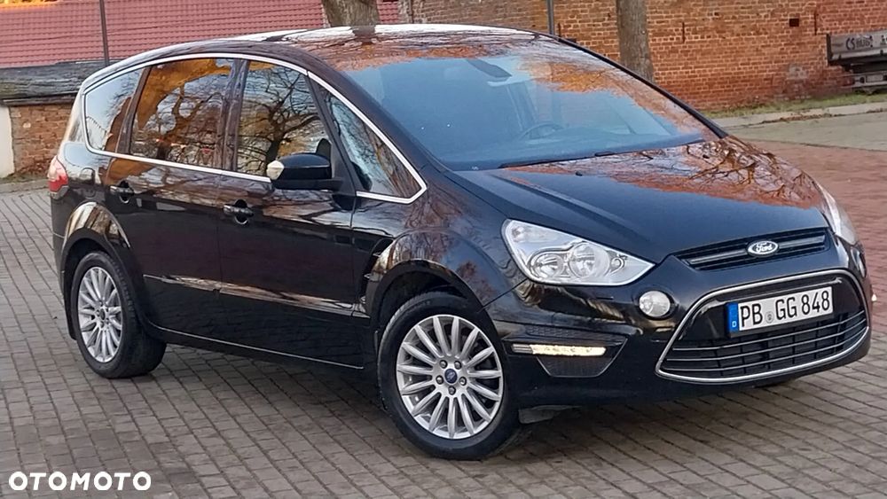 Ford S-Max 2.0 TDCi DPF Titanium - 11