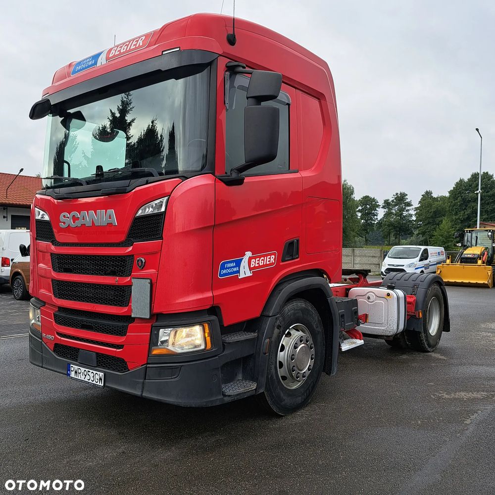 Scania R450 - 1