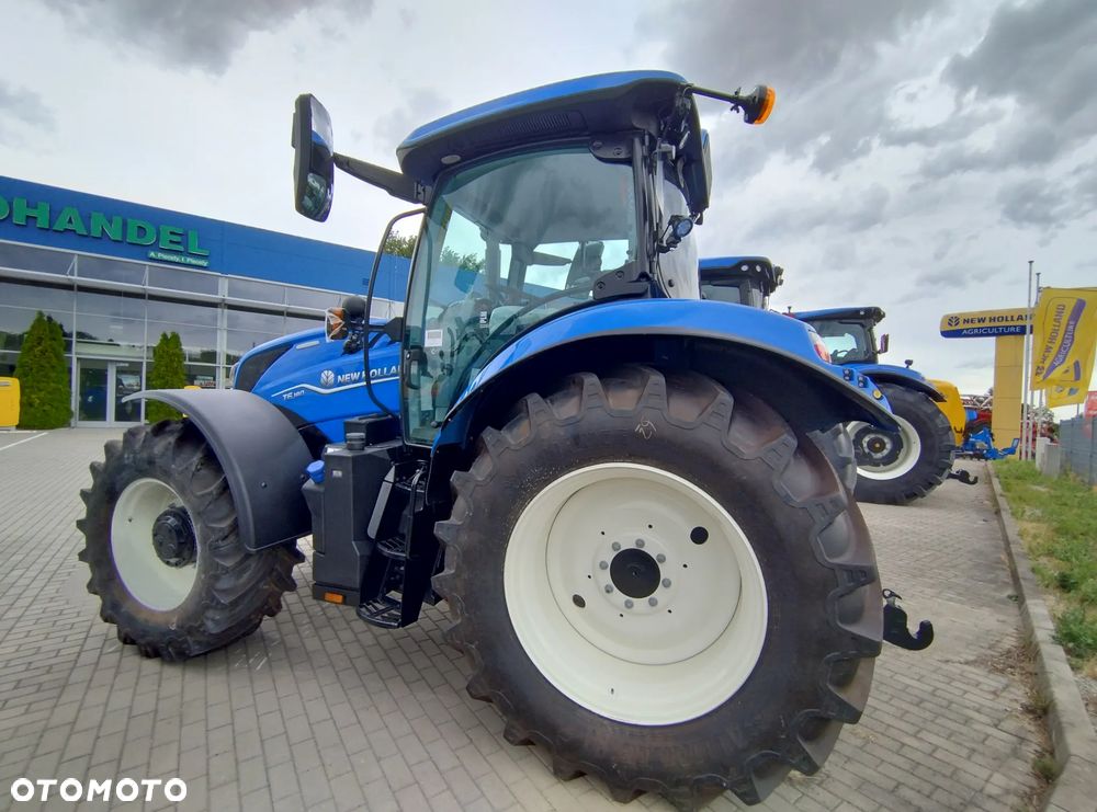New Holland T6.180 DCT - 4