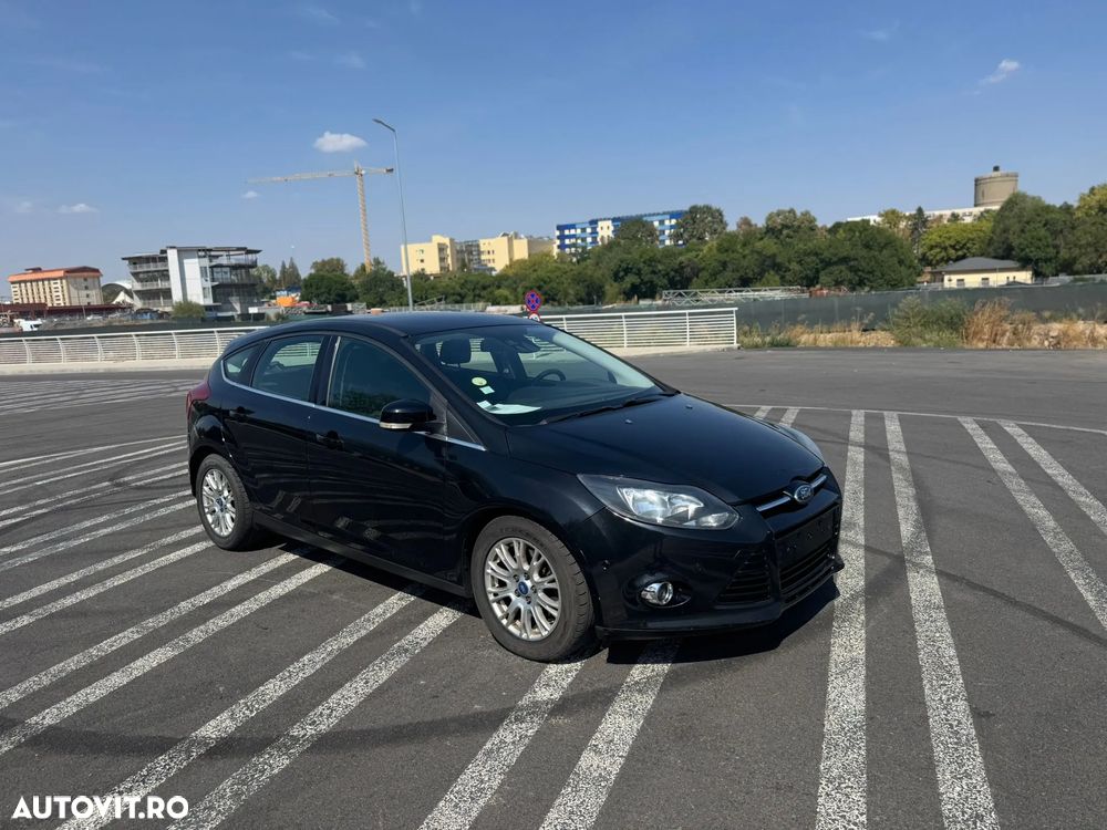 Ford Focus 1.6 TDCi DPF SYNC Edition - 2
