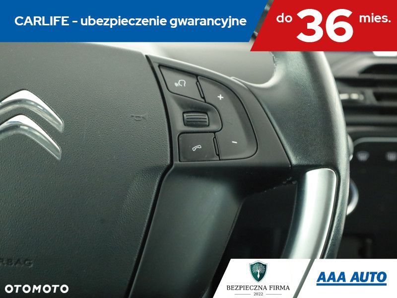 Citroën C4 Picasso - 19