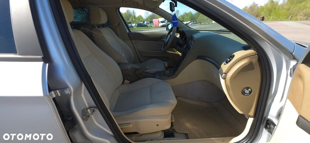 Alfa Romeo 159 1.9 JTDM 16V DPF Impression - 33