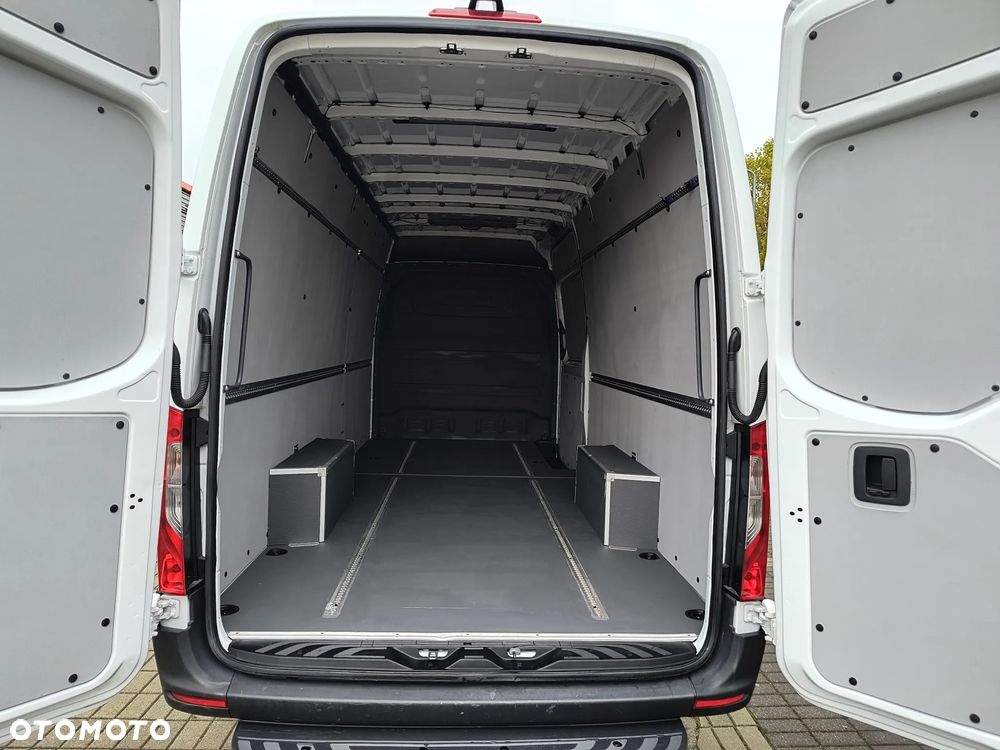 Mercedes-Benz Sprinter 315 L4H2 Max Długi VAT23% - 9