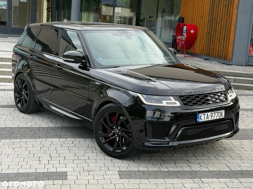 Land Rover Range Rover Sport P400e HSE Dynamic - 2