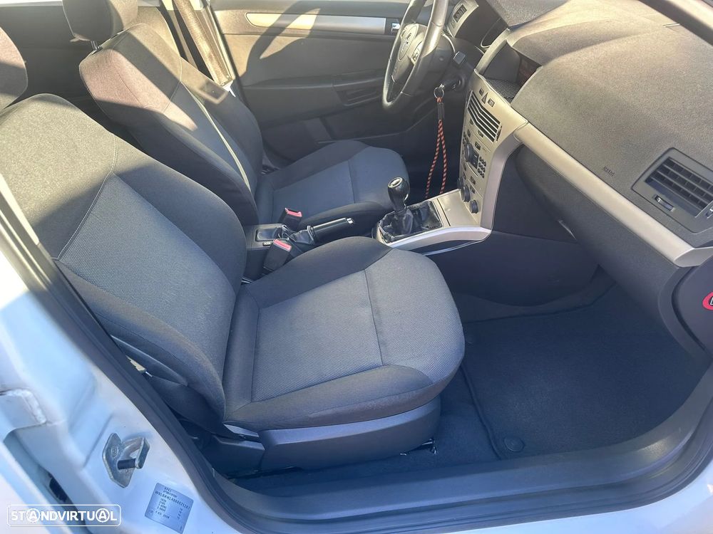 Opel Astra 1.3 CDTI Enjoy - 10