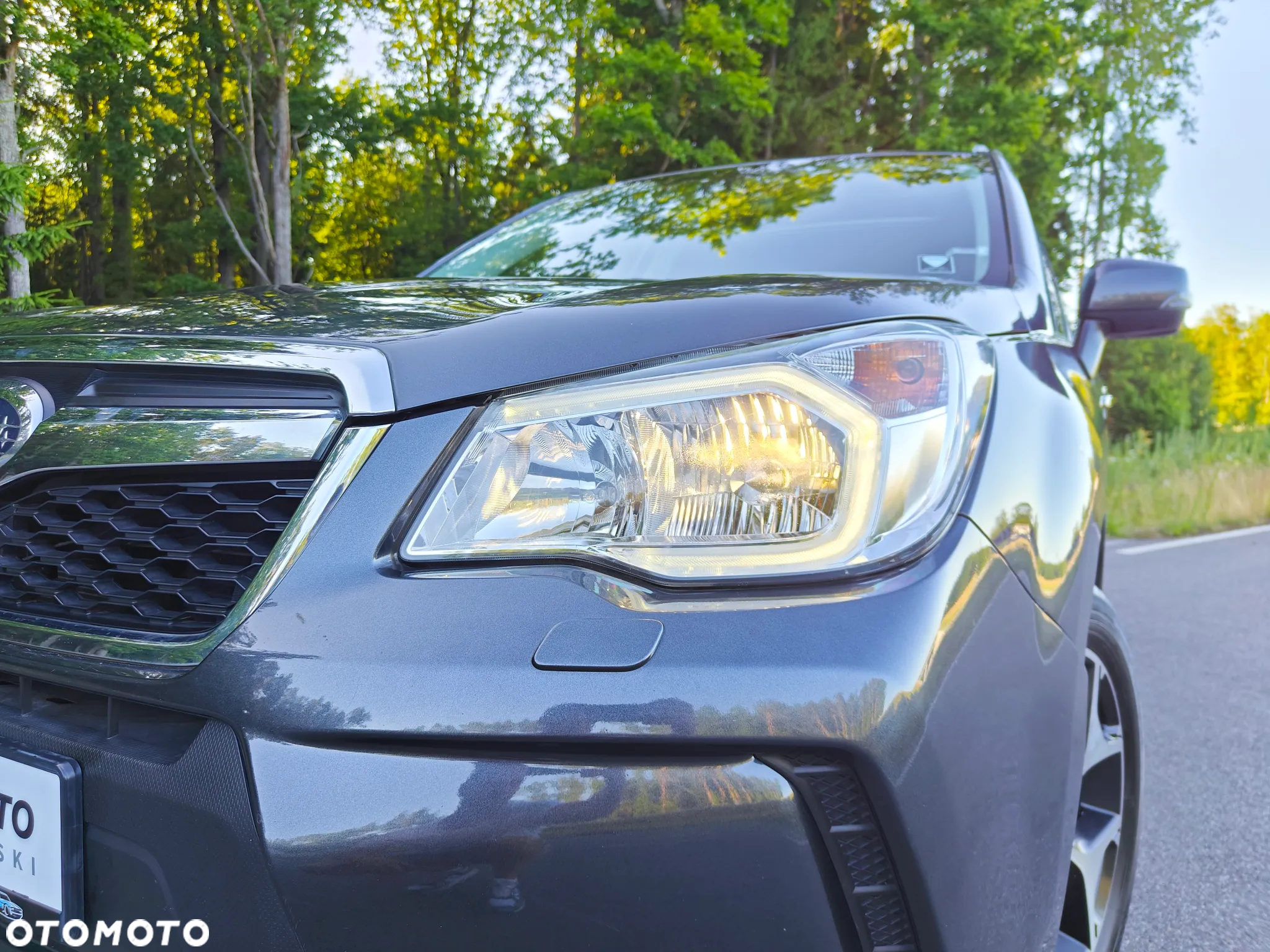 Subaru Forester 2.0 XT Sport Lineartronic - 35