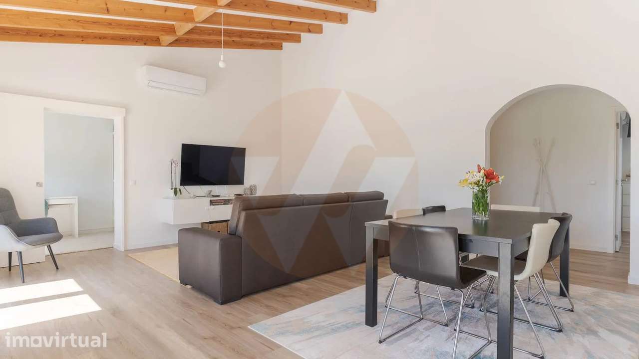 Moradia T2+1 Renovada  Vale da Telha - Grande imagem: 5/23