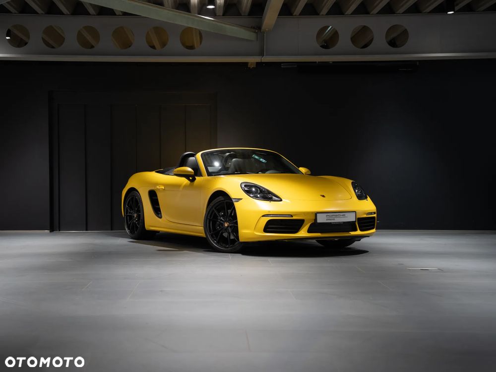 Porsche 718 Boxster GPF PDK - 7