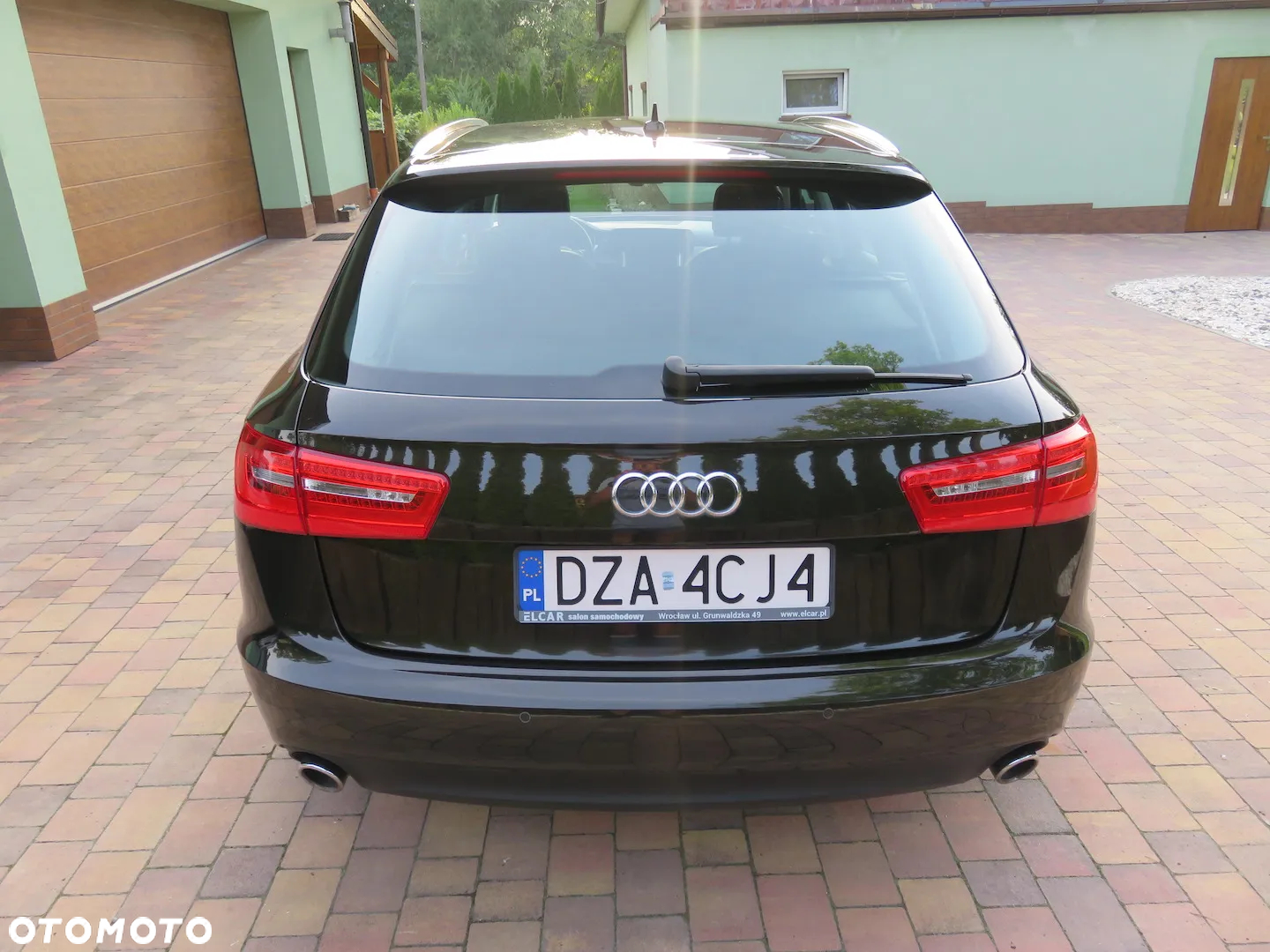Audi A6 Avant 3.0 TDI Quattro S tronic - 8