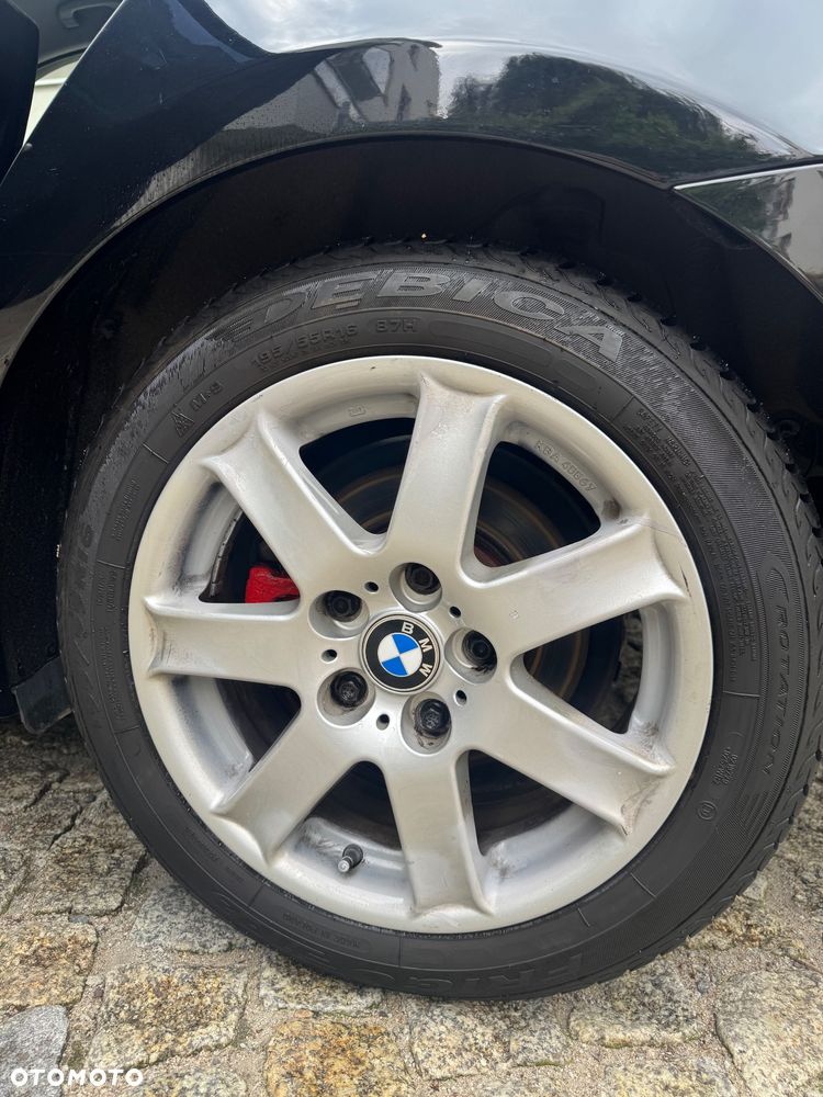 BMW Seria 1 - 8