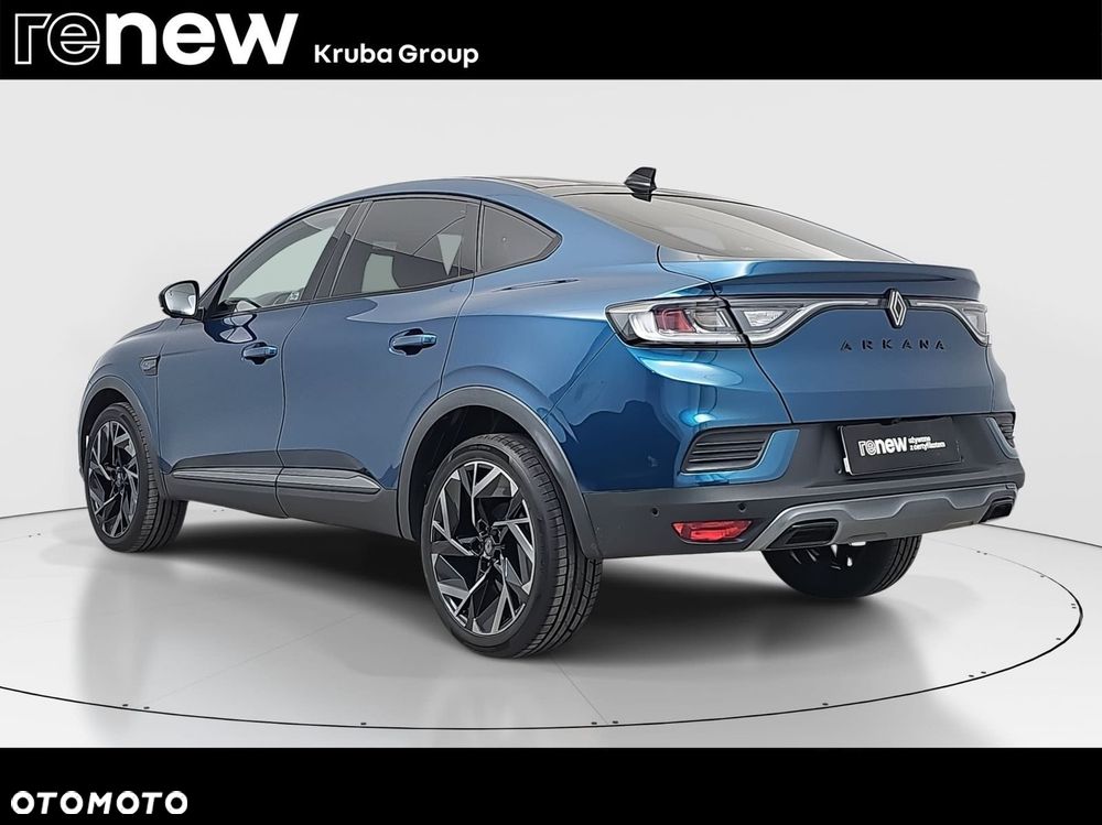 Renault Arkana 1.3 TCe mHEV Esprit Alpine EDC - 7