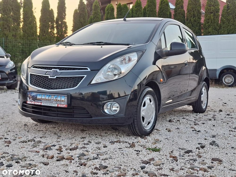 Chevrolet Spark 1.0 LS - 15