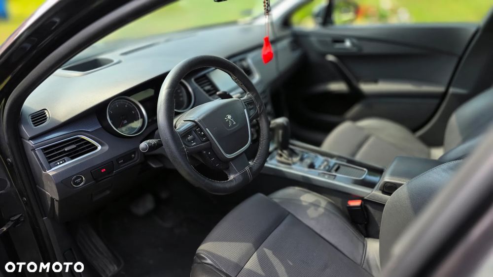 Peugeot 508 2.0 BlueHDi Allure S&S - 26