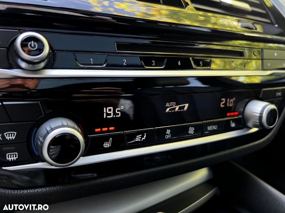 BMW Seria 5 520d AT - 15