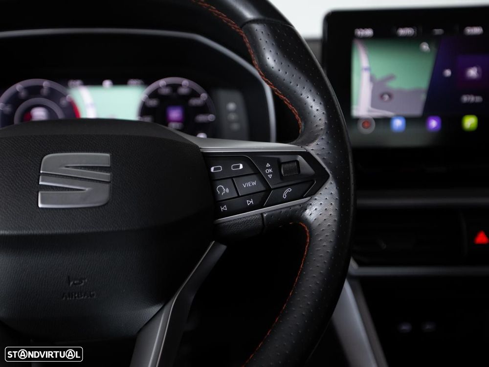 SEAT Leon ST 2.0 TDI FR DSG - 16