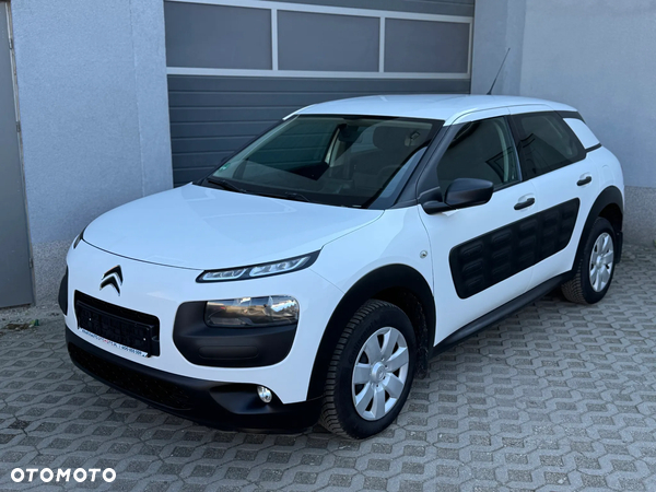 Citroën C4 Cactus 1.2 PureTech Start