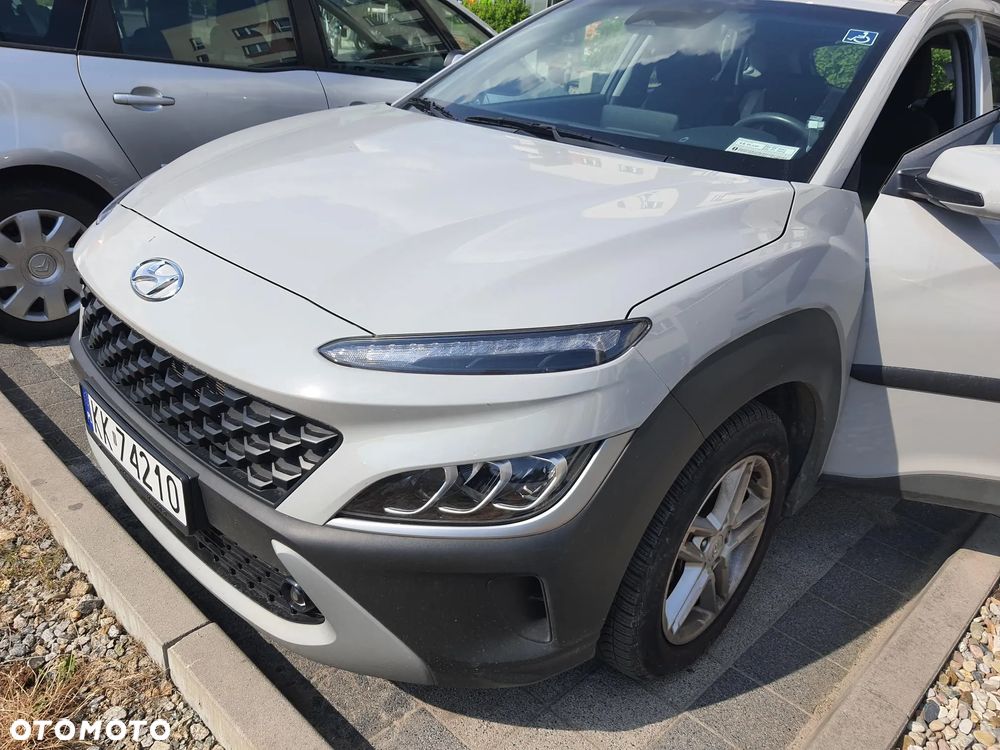 Hyundai Kona 1.0 T-GDI Modern - 1