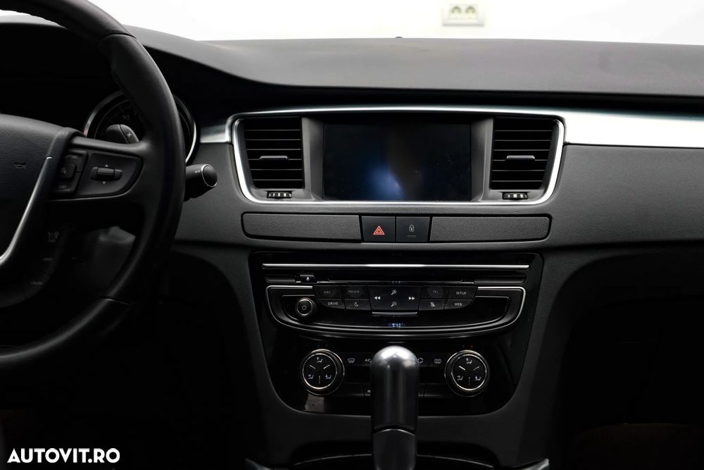 Peugeot 508 2.0 BlueHDI FAP BVA GT - 18