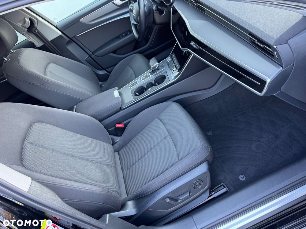 Audi A6 Avant 40 TDI S tronic sport - 21