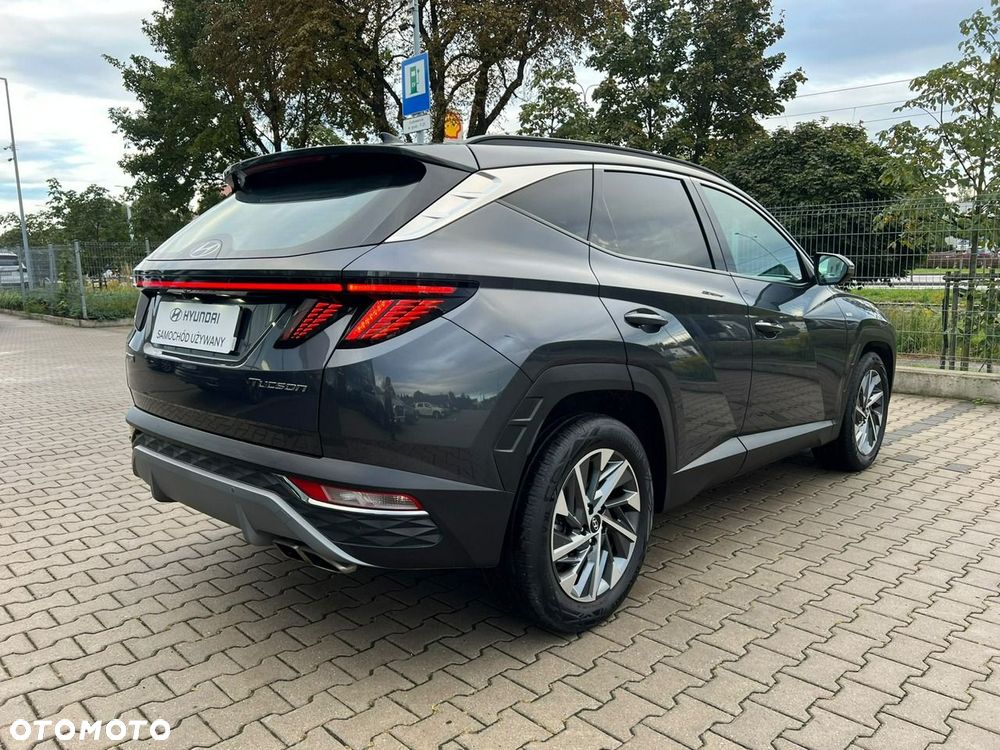 Hyundai Tucson 1.6 T-GDi 48V Smart 2WD DCT - 6