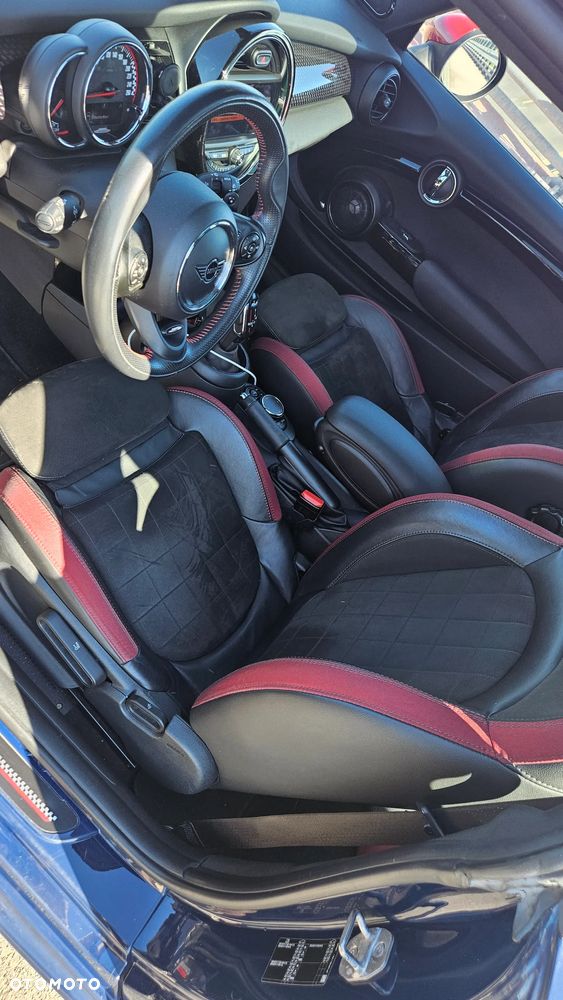 MINI John Cooper Works Copper GPF sport - 7