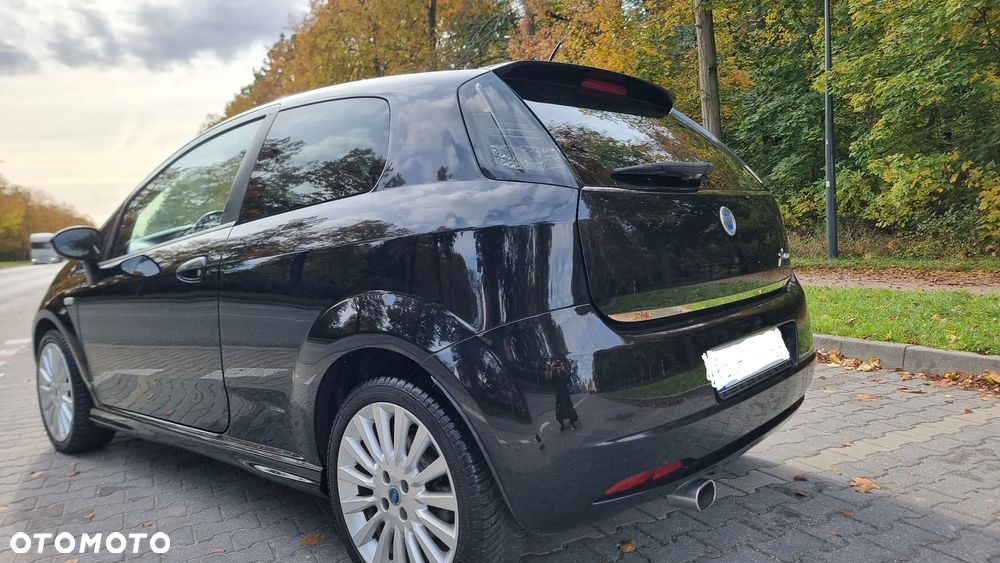 Fiat Punto 1.4 16V Sporting - 10