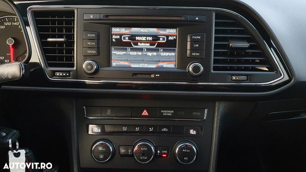 Seat Leon 1.2 TSI Style - 7