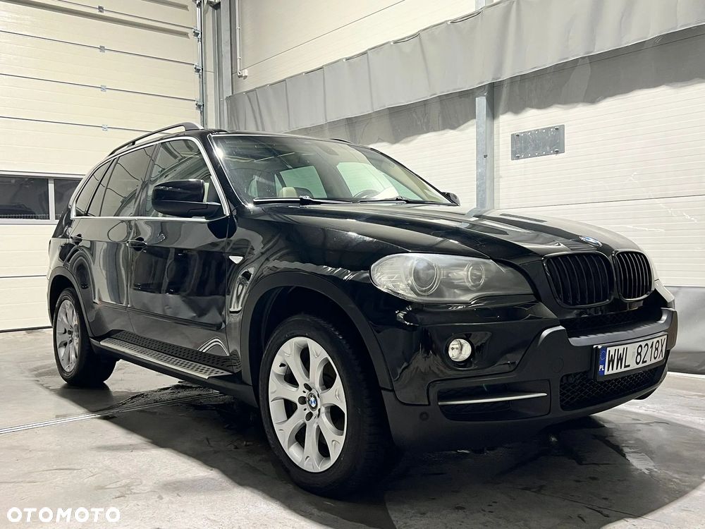 BMW X5 3.0sd - 1