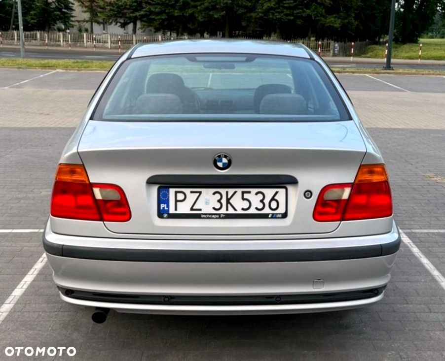 BMW Seria 3 - 5