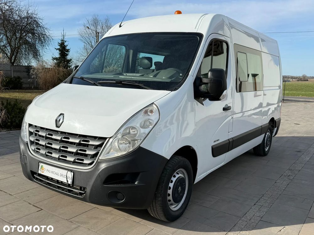 Renault Master - 2