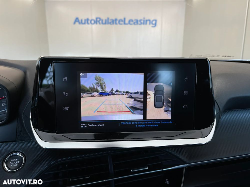 Peugeot 2008 1.2 L PureTech STT Allure - 14