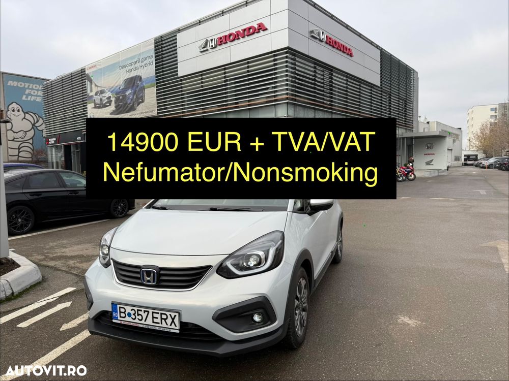 Honda Jazz 1.5 e:HEV Executive - 1