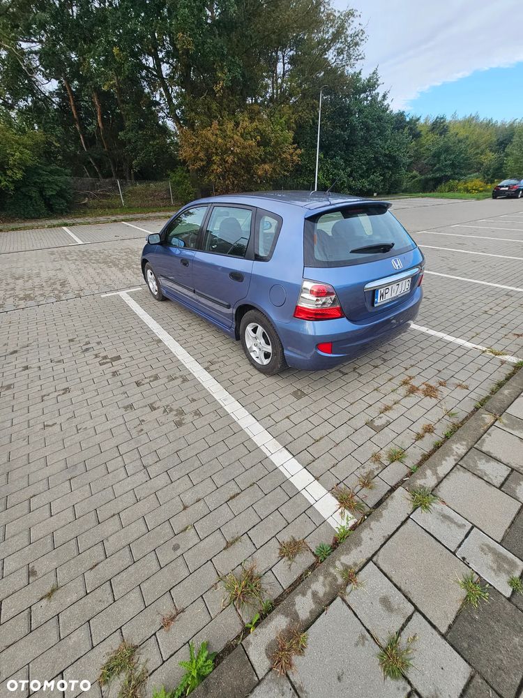 Honda Civic 1.4i S - 7