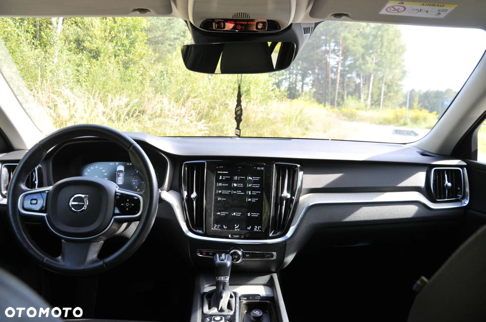 Volvo V60 D4 AWD Inscription - 26