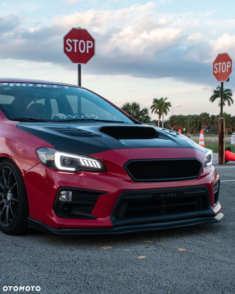 Subaru WRX - 24