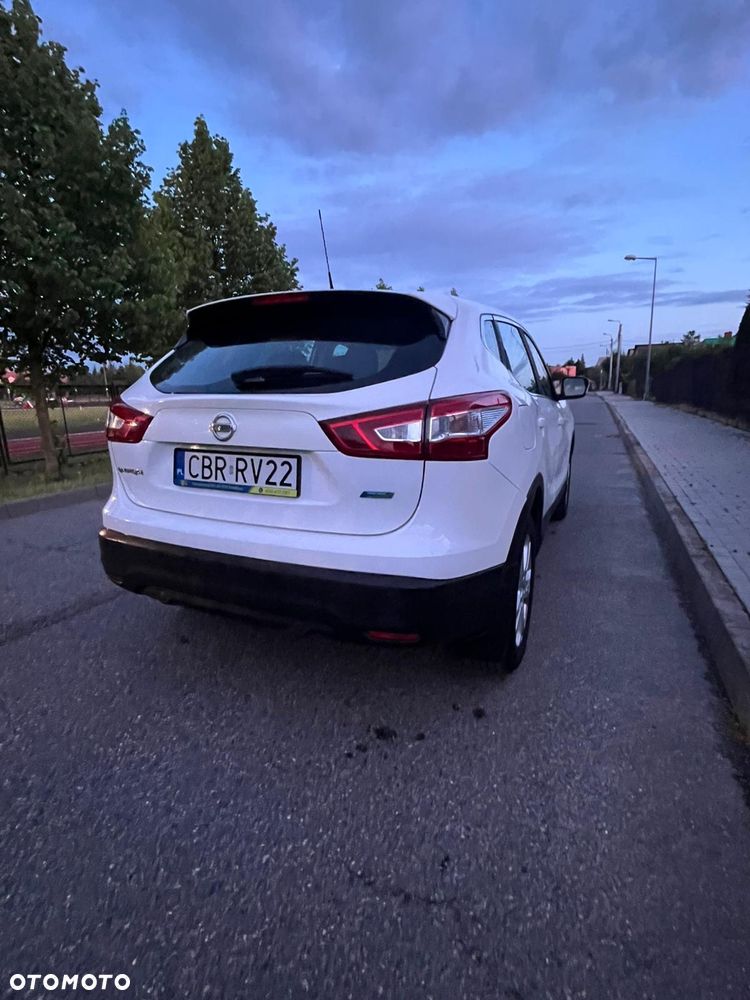 Nissan Qashqai 1.5 dCi Acenta - 8