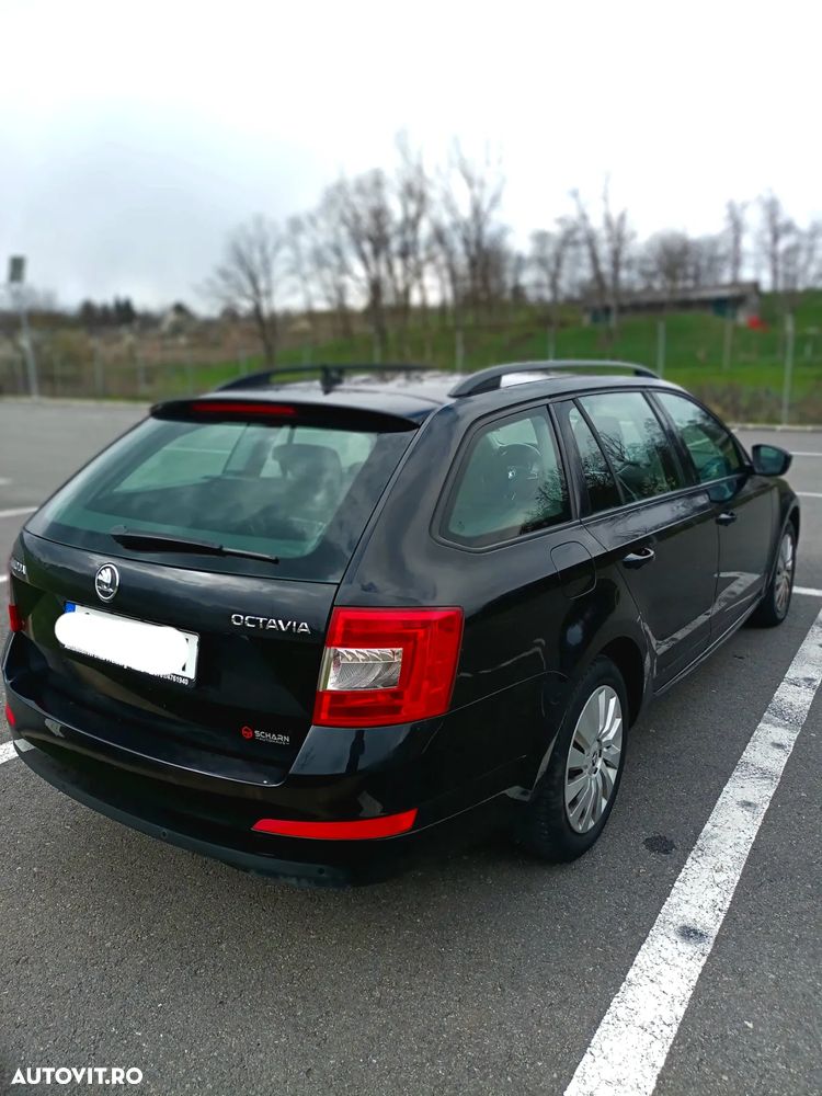 Skoda Octavia 2.0 TDI DSG Style - 11