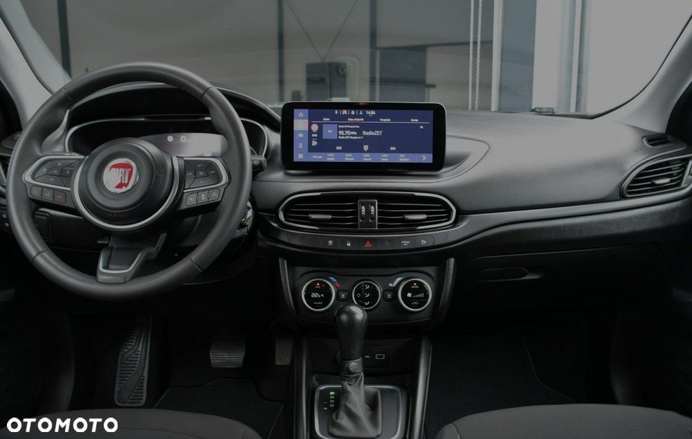 Fiat Tipo 1.5 GSE Cross - 12