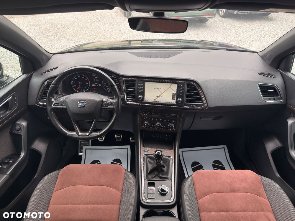 Seat Ateca 1.4 ECO TSI XCELLENCE - 23
