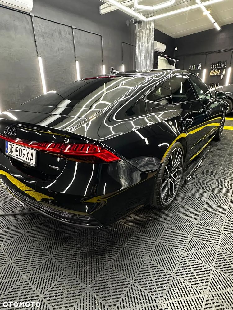 Audi A7 Sportback 2022 photo 2