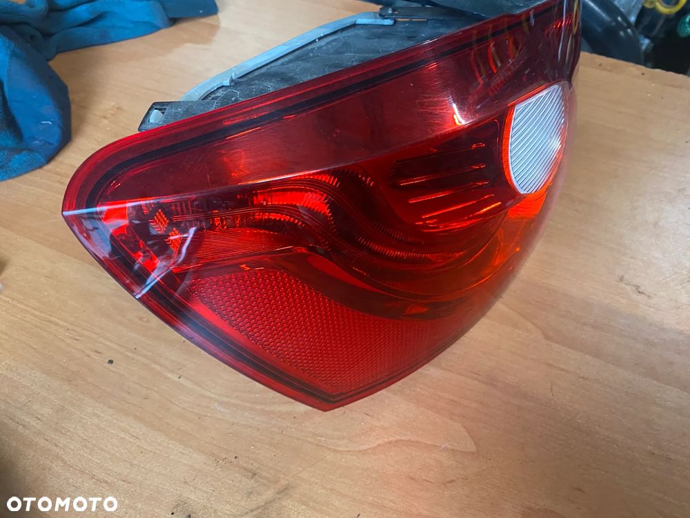 LAMPA TYŁ TYLNA LEWA SEAT IBIZA IV 6J4945095K 6J4945257D - 4