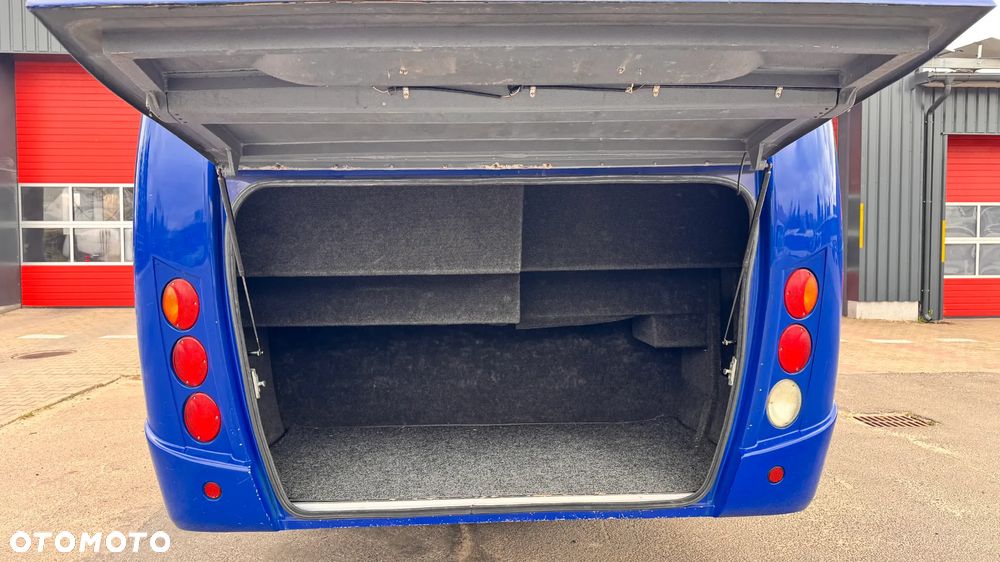 Iveco Wing /27miejsca /mały przebieg /klimatyzacja/ Cena:129000 zł netto - 7